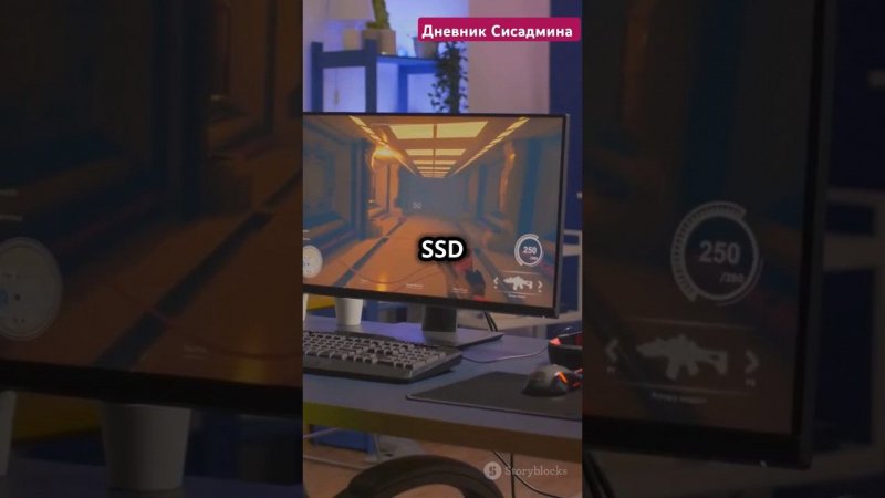 SSD VS M.2 NVme Битва скоростей!!