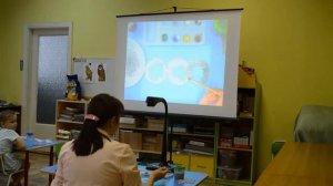 Мастер-классы по работе с документ-камерой