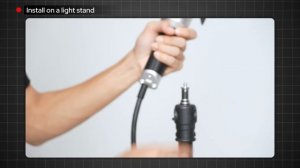 AD-S200 Stick Flash Head for AD200/AD200Pro - Operation Tutorial