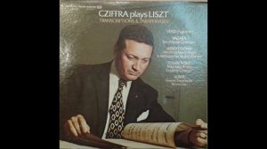 Gyorgy Cziffra plays Liszt-Wagner "Tannhauser Overture" (1976 Reissue) New Transfer