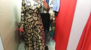 СЕКОНД ХЕНД.  - 80%. ПЛАТЬЕ И САРАФАН НЕ ДОЖДАЛИСЬ МЕНЯ. БОЛЬШАЯ ПРИМЕРКА И ПОКУПКИ.