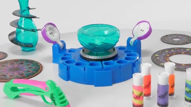 Набор для творчества DohVinci Студия дизайна с подсветкой смотреть онлайн