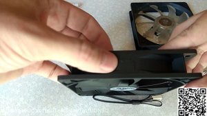 Вентилятор для корпуса Zalman ZM-F3 SF