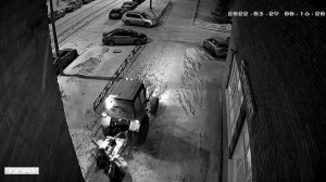 Запись с уличной WiFi камеры 3Мп Ps-link XMG30