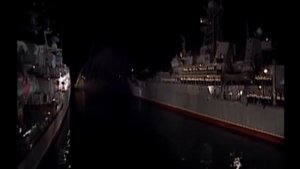 Вика Цыганова Андреевский флаг-VikaTsiganova Andreevskiy Flag