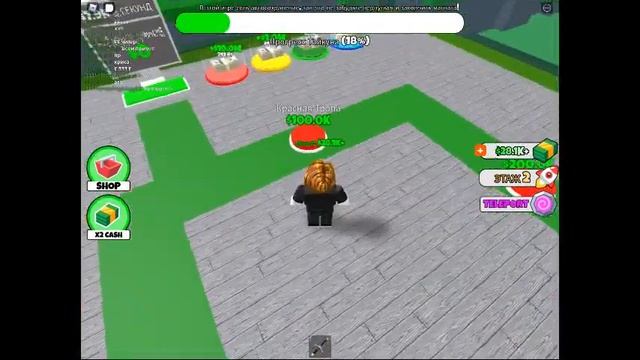 [ROBLOX TYCCON #3] Роблокс СТРИМ магнат денег #1 смотреть онлайн