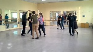 Вальс "Волшебный лес". Репетиция