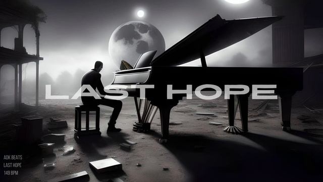 Instru Rap - 149 BPM - LAST HOPE - (By ADK BEATS) смотреть онлайн