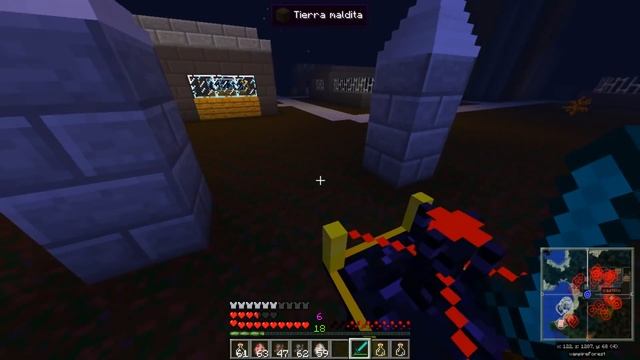 VAMPIRISM MOD 1.7.10 ESPAÑOL | Conviertete en Vampiro - Mod de vampiros | MINECRAFT MODS смотреть онлайн