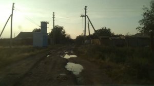 Посёлок Мирный, Дергачевский район.