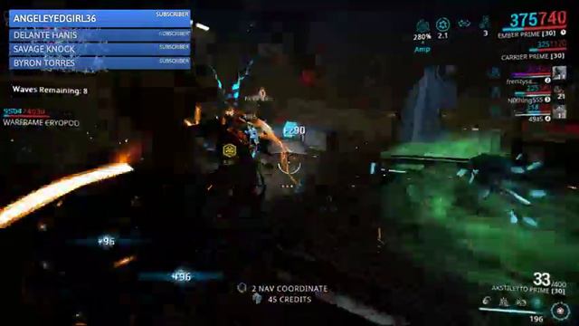 Maglaro tayo ng Warframe sa PC (April 10, 2017) смотреть онлайн