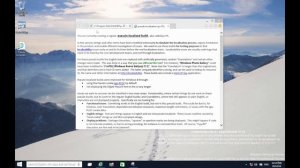 Windows Pre-releases: Windows 10 build 9907 (fbl_ie)