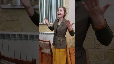 Песня "Воспрянь душа" #ржя #жестовыйязык