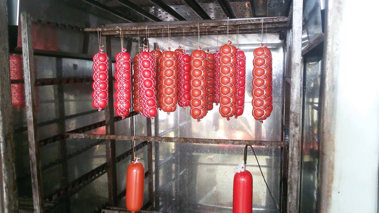 Результат экспериментальной варёной колбасы версия 1.0 смотреть онлайн