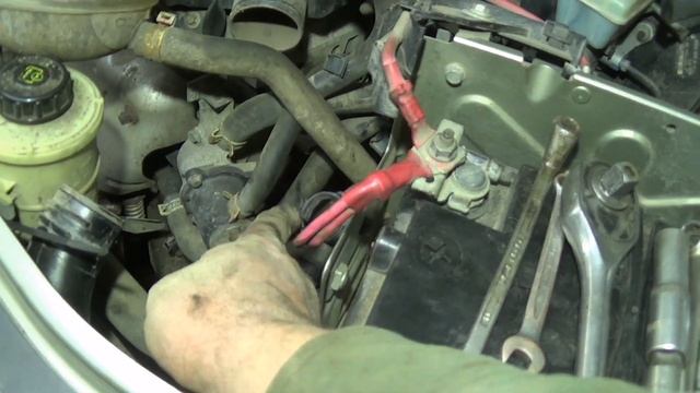 Замена сцепления Renault Logan своими руками смотреть онлайн