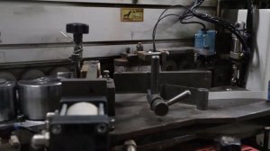 Кромкооблицовочный станок KDT 365