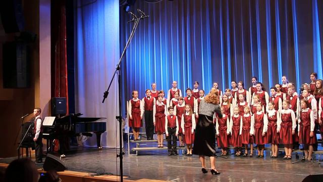 Е. КРЫЛАТОВ, сл. Ю. Энтина. "Где музыка берет начало". смотреть онлайн