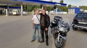 30.07.2021 Мотопутешествие Муром-Ухта и обратно на Bajaj Avenger street 220. Возвращение. Часть 7.