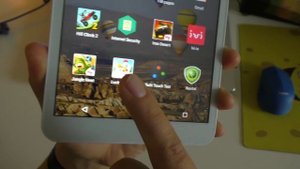 РУССКИЙ ПЛАНШЕТ ДЛЯ ДАЛЬНОБОЙЩИКА. ЧЕСТНЫЙ ОБЗОР TURBOPAD 803