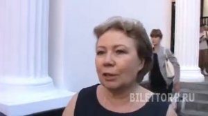 Отзыв Осенняя Соната в театре Современник 10.07.2012