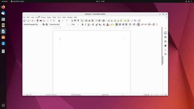 Ubuntu 22.04 LTS "Jammy Jellyfish" Full Review