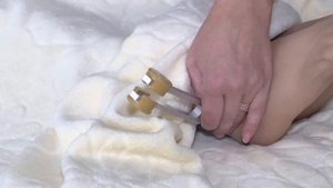 Звуковая терапия камертонами