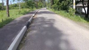 Electric bike from the generator Электровелосипед из генератора
