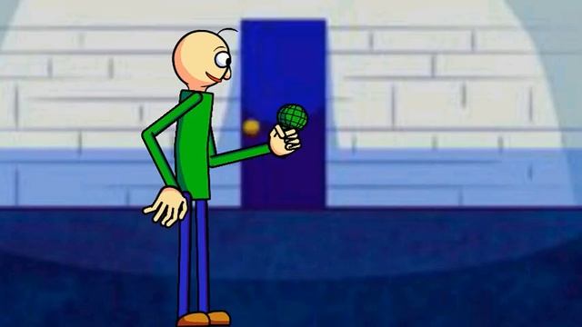 baldi test + basics смотреть онлайн
