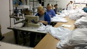 Сублимационные футболки производство -3. Пошив футболок для сублимации.