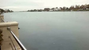 Mingechevir-Мингечаур Набережная Мингечаура