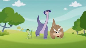 Luna Sauro Rex 🦖🦕 | O Show da Luna! Clipe Musical 20 | Nursery Rhymes | Infantil | Songs for Kids