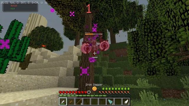 Реально НЕРЕАЛЬНОЕ выживание! RLCraft Minecraft 1.12.2 / Прохождение сборки Real Life вдвоём