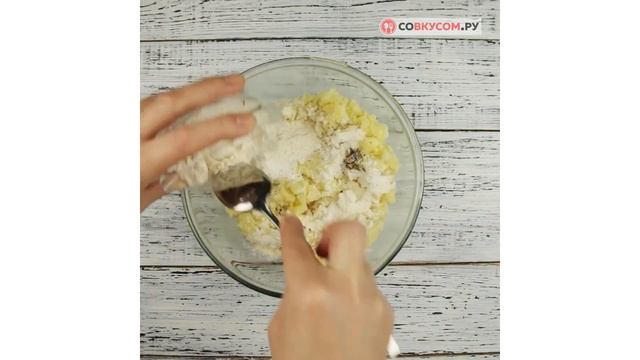 Цеппелины по-литовски - Рецепты от Со Вкусом