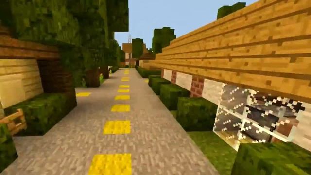 NewBloxten City, A Beautiful Minecraft Pe Map (Official Trailer) смотреть онлайн