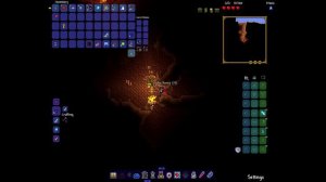 Attempting to beat Terraria with Randomizer mod