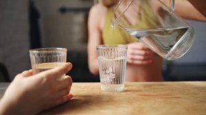 Польза воды для организма человека!