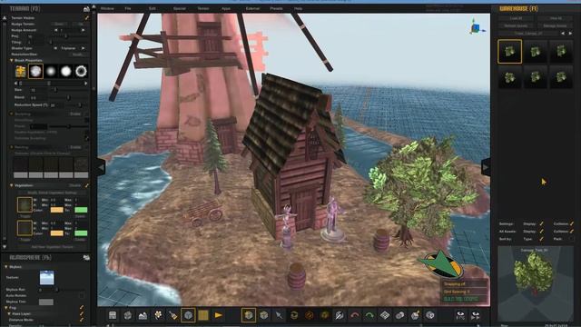 Axis Game Factory Tutorial Pt:2 смотреть онлайн