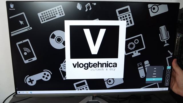 Review monitor IPS de 27 inch ViewSonic VX2776-SMH смотреть онлайн