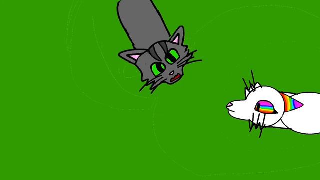 Реакция на радужноглазку|| вам понадобятся новые глаза и уши смотреть онлайн