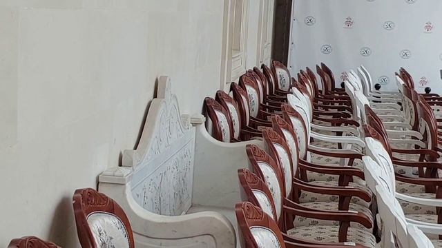 Автопутешествие по Крыму. Ливадийский Дворец. Больше о знаменитой тройке.