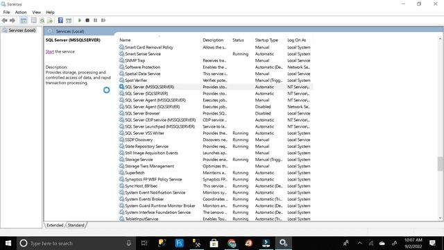 Can't Connect To SQL Server | Fix Network-related or instance-specific Error In SQL Server