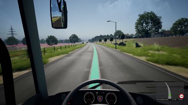 [FERNBUS SIMULATOR] РАЗВОДНОЙ МОСТ В НИДЕРЛАНДАХ! смотреть онлайн
