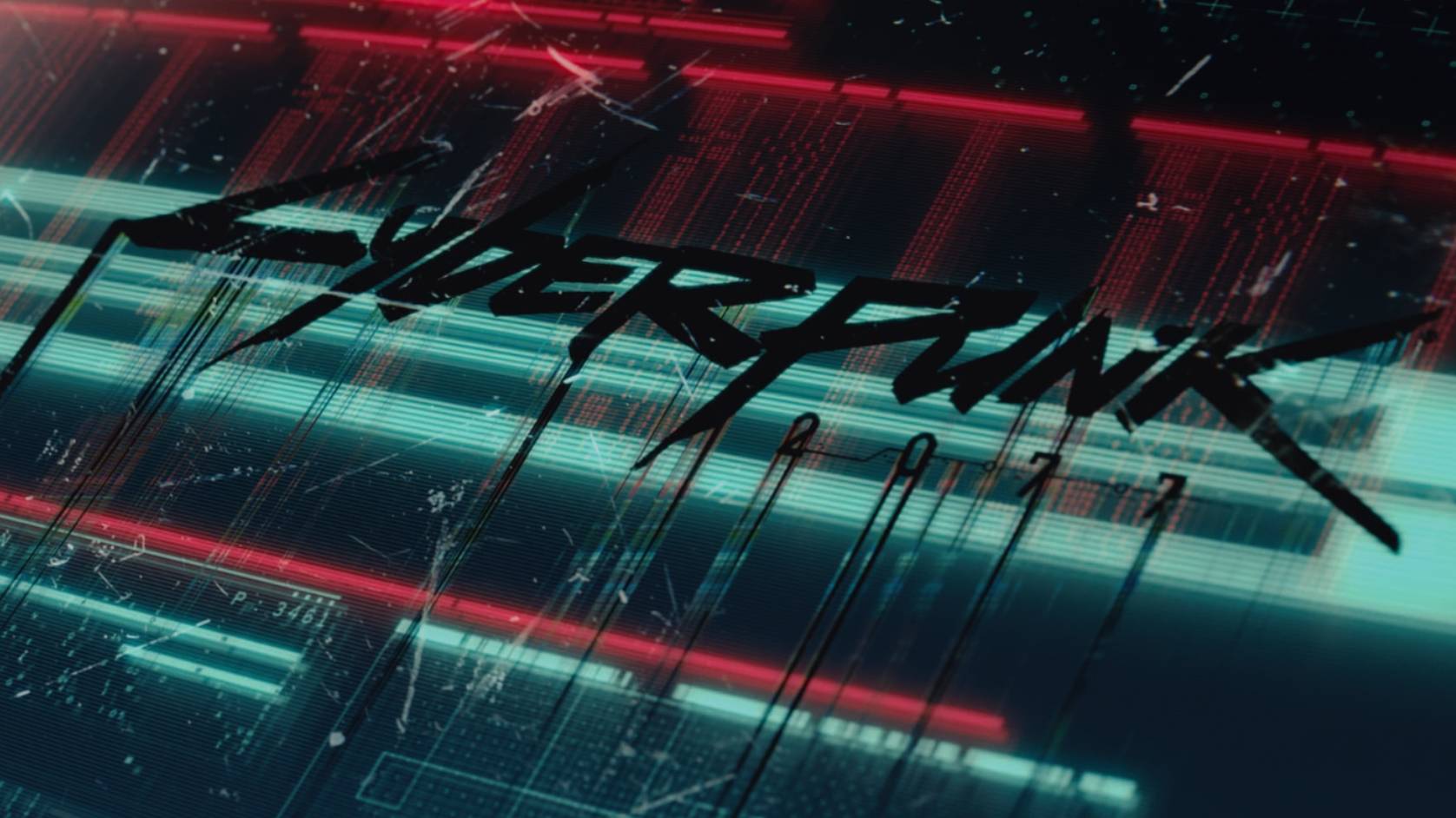 Прохождение Cyberpunk 2077 №1