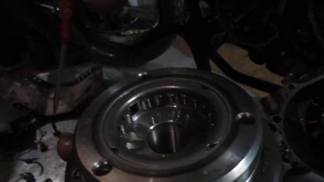 Минск Х 250.Почему не заводиться со стартера? смотреть онлайн