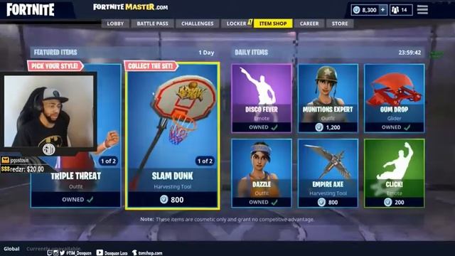 Streamers React to basketball triple threat skin bundle-Fortnite battle royale смотреть онлайн