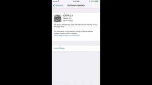 How to Update to iOS 10.2.1 - iPad 4 iPad mini 2 iPad Air iPad Pro