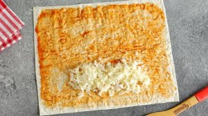 Сэндвич ролл с курицей