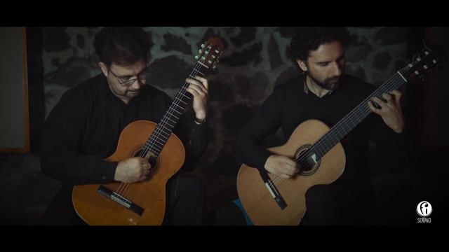 Dúo Altercord : Milonga al Sur / Alfonso Montes смотреть онлайн