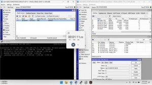 MikroTik Ookla Speedtest Based Failover (longer testing duration)