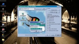 Virtualbox com Windows 98